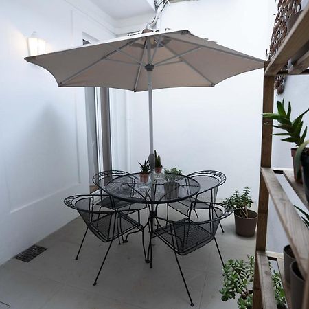 Downtown Porto Relaxed Apartment With Private Yard Exteriér fotografie